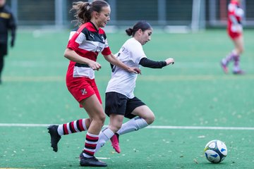 Bild 102 - wBJ VfL Pinneberg 2 - Altona 93 2 : Ergebnis: 0:10